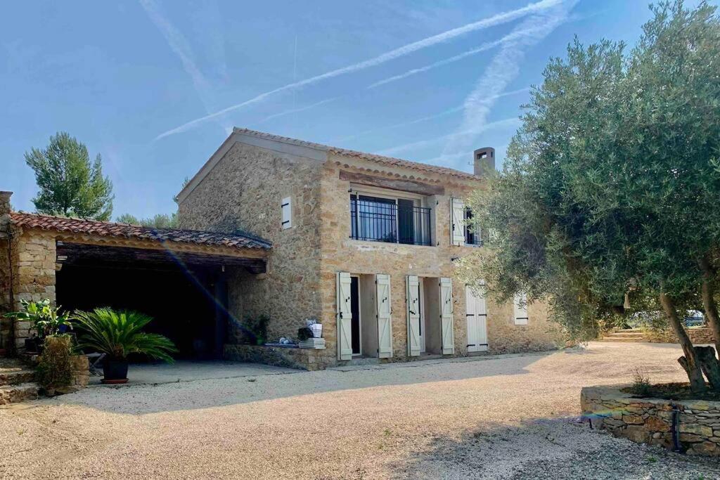 Maison Pipette Pipette Maison Le Castellet  Exterior photo