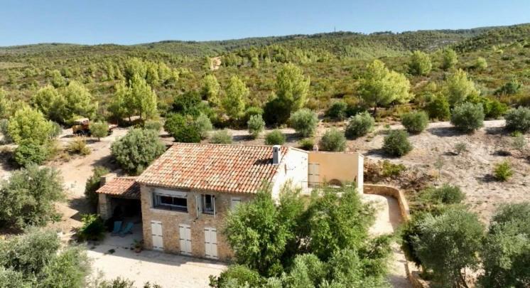 Maison Pipette Pipette Maison Le Castellet  Exterior photo